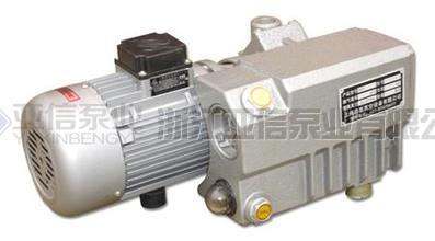 XD型单级旋片式真空泵