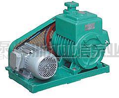 2X型双级旋片式真空泵