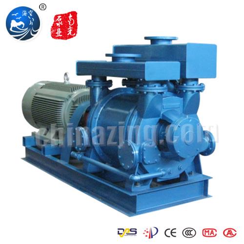 2BE1系列水环式真空泵-压缩机