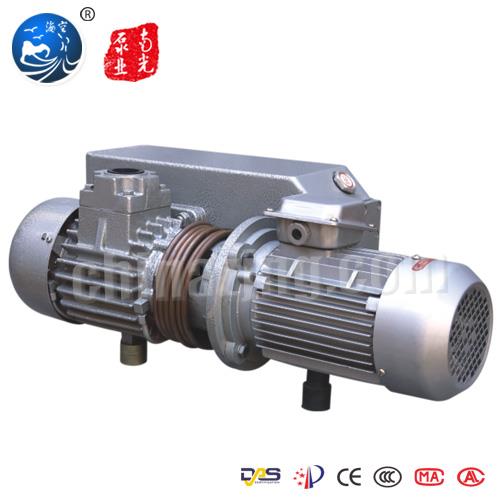 XD系列单级旋片式真空泵