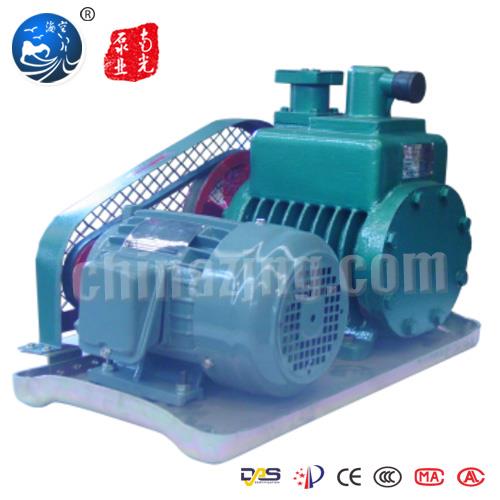 2X系列双级旋片式真空泵