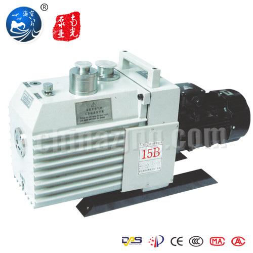 2XZ-B系列双级高速直联旋片式真空泵