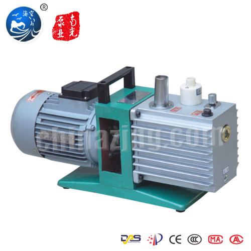 2XZ系列双级直联旋片式真空泵