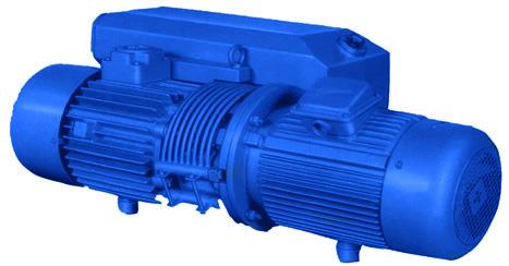 XD型单级旋片式真空泵