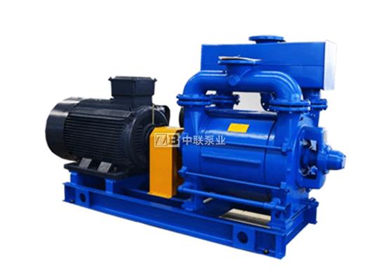 2BE1型水环式真空泵