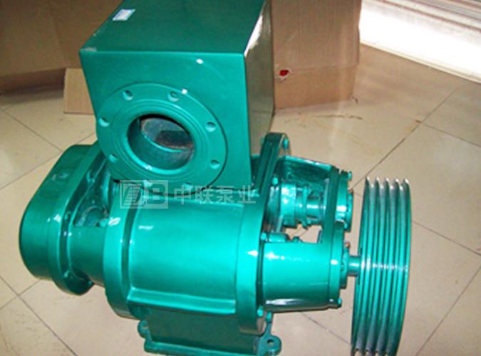 ZBK型罗茨真空泵