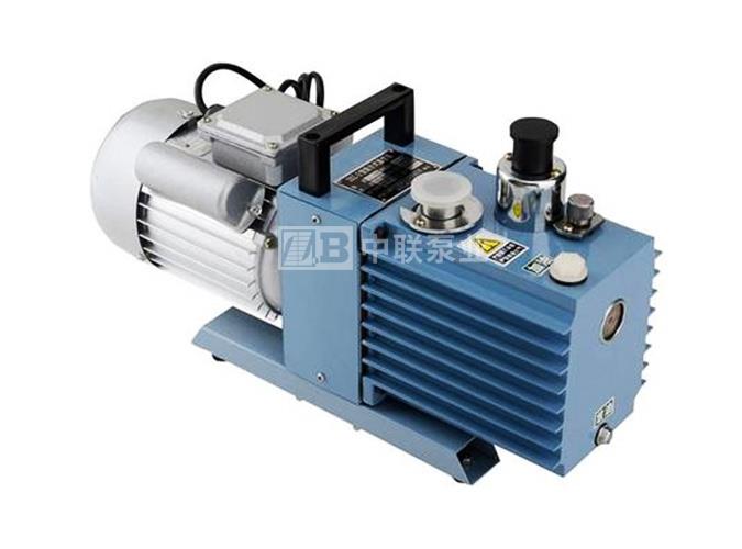 2XZ型双级旋片式真空泵