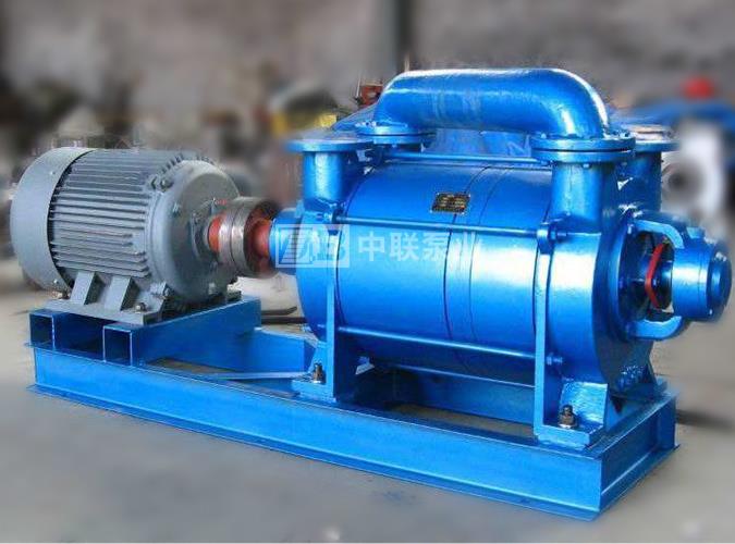 SK系列水环真空泵机组