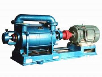 2SK型双级水环式真空泵