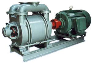 SK型水环式单级真空泵