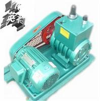 双级旋片式真空泵