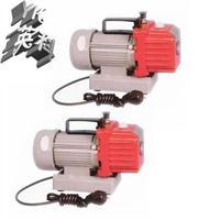 直联式旋片式真空泵