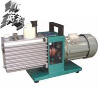 双级旋片式真空泵