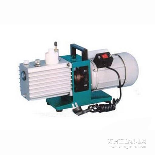 2XZ型直联真空泵