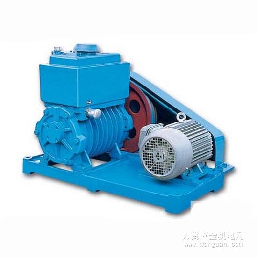 2X型双级旋片式系列真空泵