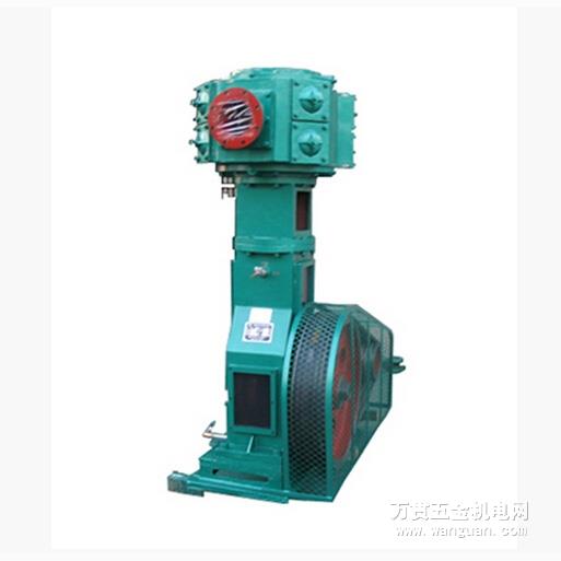 WLW-T防腐型无油真空泵