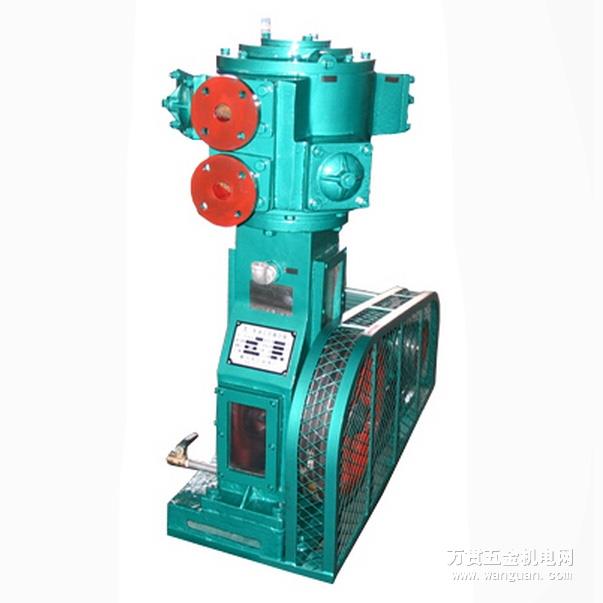 2WLW双级无油真空泵