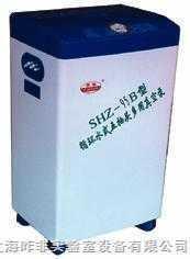 SHZ-95B五表五抽循环水式真空泵