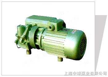 XD型旋片式真空泵