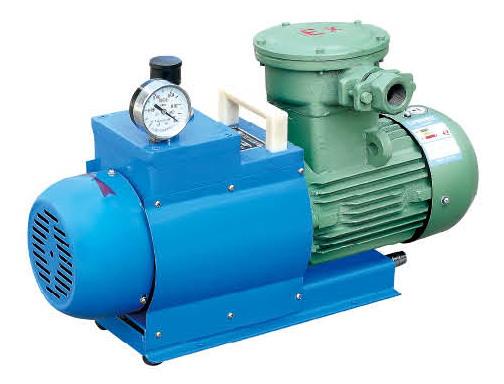 防爆真空泵WXF-4