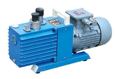 2XZF2防爆旋片真空泵