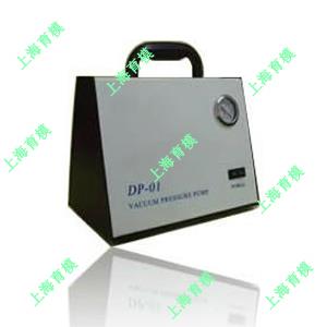 手提式无油真空泵