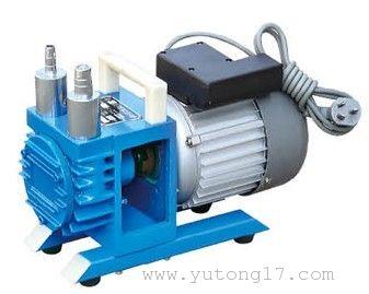 WX系列无油旋片式真空泵