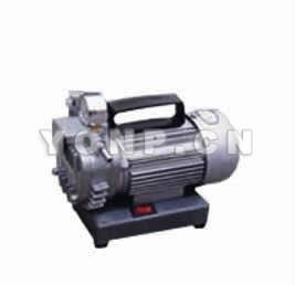 WXZ-型无油直联旋片真空泵