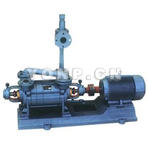 2SK-P1系列两级水环真空泵一大气喷射泵机组
