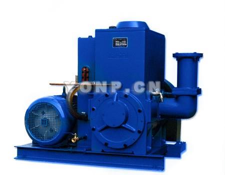 X-100B型旋片式机械真空泵