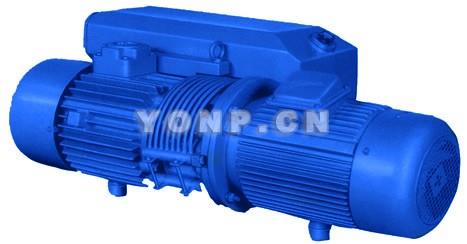 XD型单级旋片式真空泵