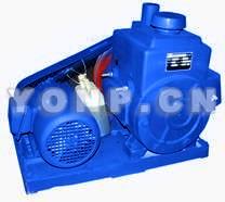 2X型双级旋片式真空泵