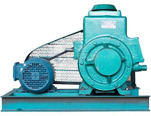 2X型双级旋片式真空泵