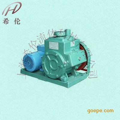 2X-15旋片真空泵