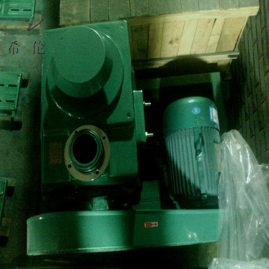 2X-30水冷式旋片真空泵