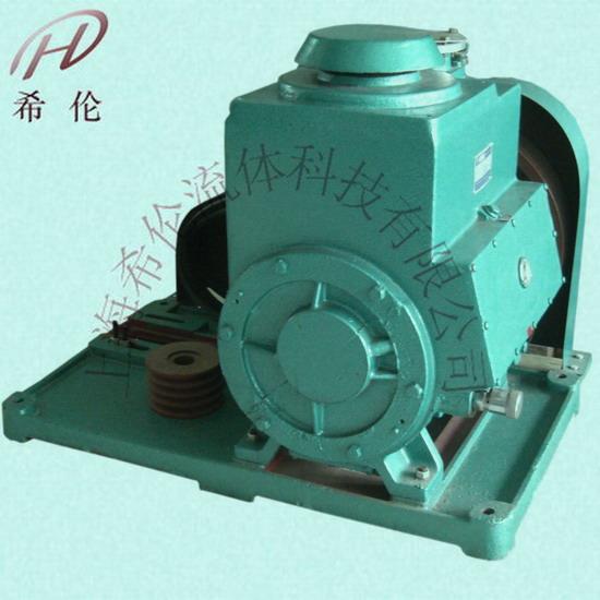 2X-70旋片式真空泵