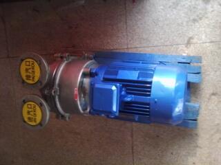 不锈钢水环式真空泵