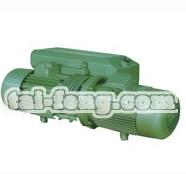 单级旋片式真空泵