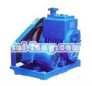 2X双级旋片式真空泵