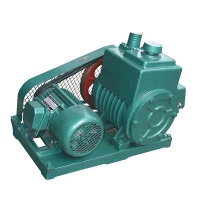 2X双级旋片式真空泵