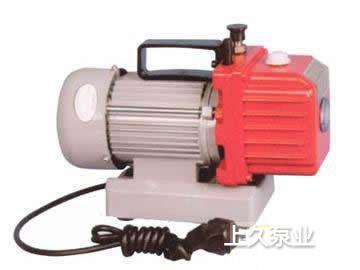 XZ型直联真空泵