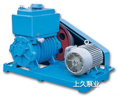 2X型双级旋片式系列真空泵