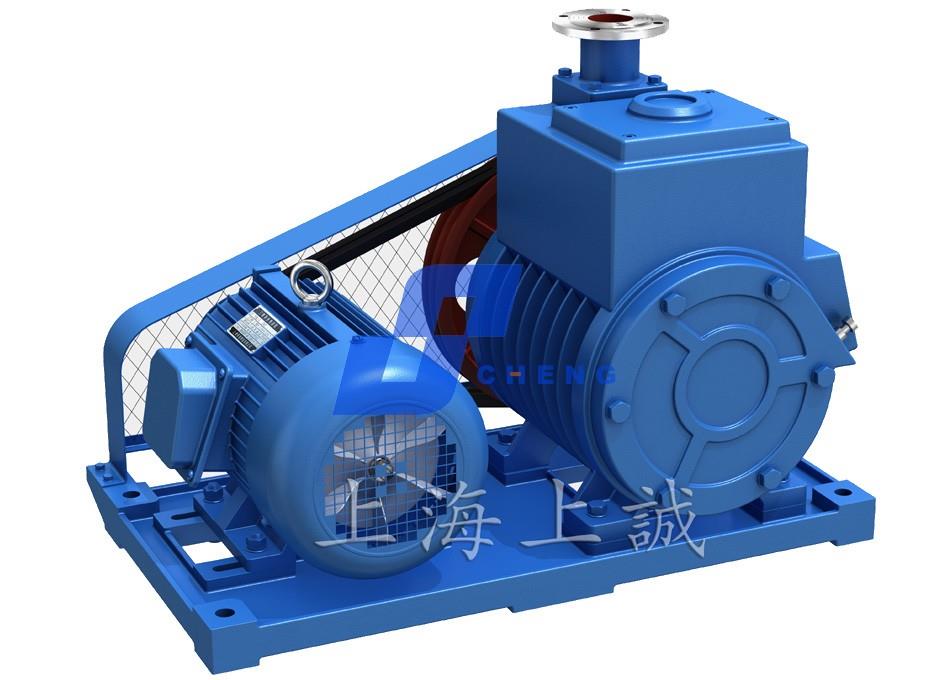 2X型双级旋片式真空泵