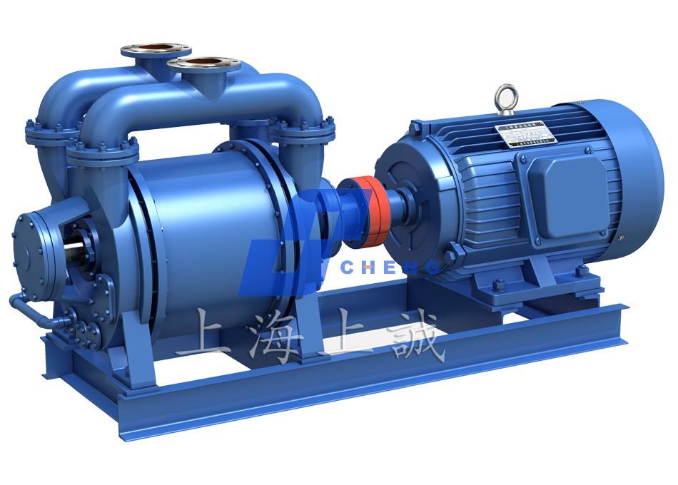 SK系列水环式真空泵