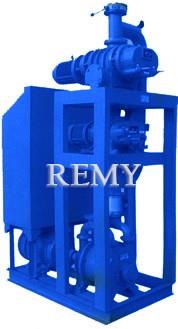 JZJS罗茨泵－水环泵机组