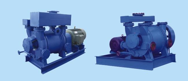 2BE1水环真空泵成套机组