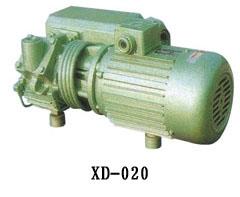 XD型系列单级旋片式真空泵