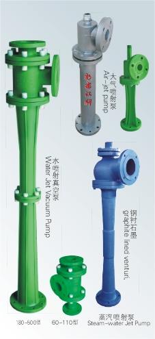 塑料水力喷射器（真空泵）