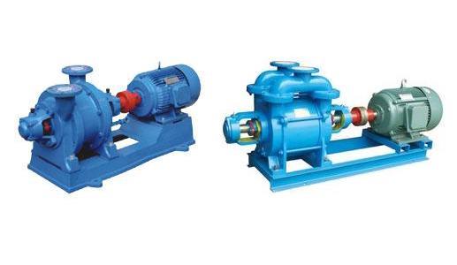 SK系列水环式真空泵