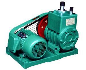 2X型双级旋片式真空泵